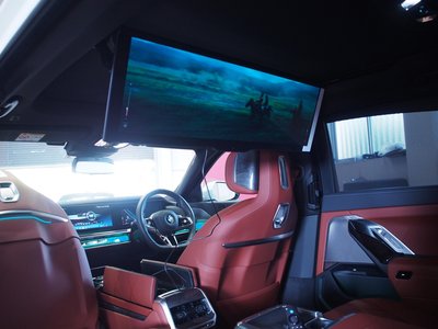 2023 BMW 7 SERIES thumbnail 33
