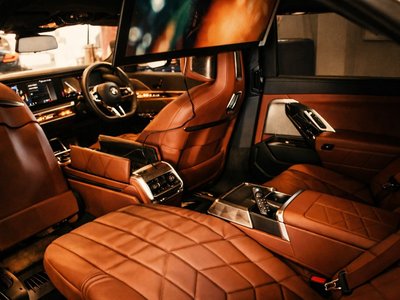 2023 BMW 7 SERIES thumbnail 37