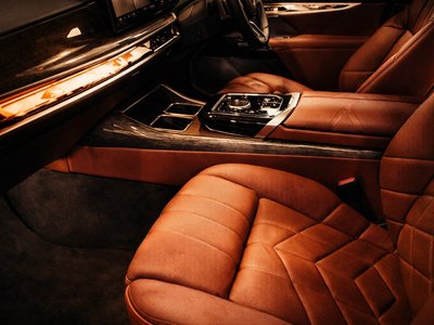 2023 BMW 7 SERIES thumbnail 32