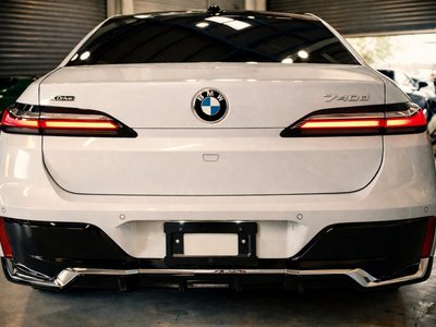 2023 BMW 7 SERIES photo 16