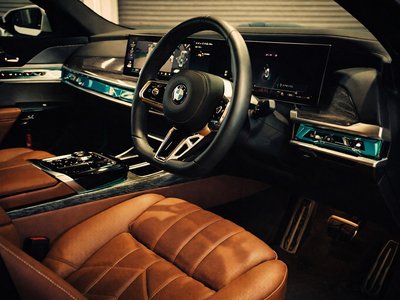2023 BMW 7 SERIES thumbnail 24