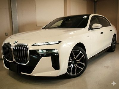 2023 BMW 7 SERIES photo 1