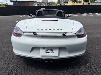 2016 Porsche BOXSTER photo 11