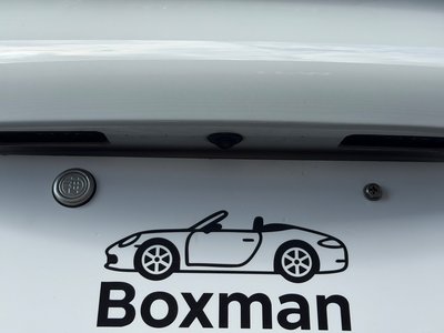2016 Porsche BOXSTER thumbnail 20