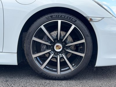 2016 Porsche BOXSTER thumbnail 24