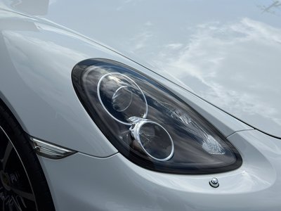 2016 Porsche BOXSTER photo 12
