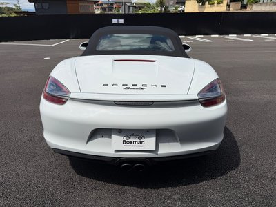 2016 Porsche BOXSTER thumbnail 54