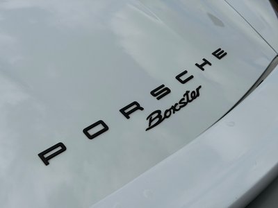2016 Porsche BOXSTER photo 16