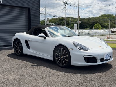 2016 Porsche BOXSTER thumbnail 52
