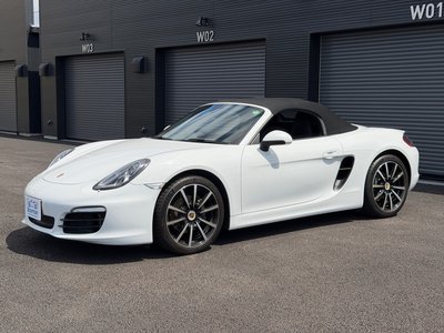 2016 Porsche BOXSTER thumbnail 53