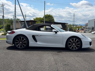 2016 Porsche BOXSTER thumbnail 56