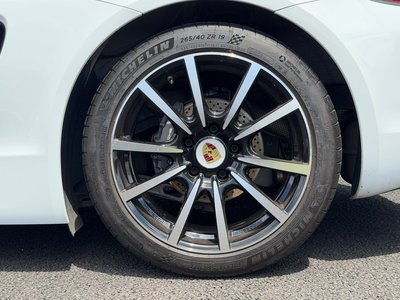 2016 Porsche BOXSTER thumbnail 25