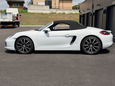 2016 Porsche BOXSTER thumbnail 57
