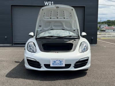2016 Porsche BOXSTER thumbnail 61