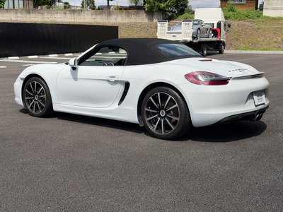 2016 Porsche BOXSTER thumbnail 58