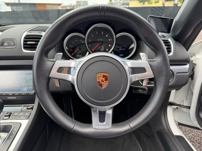 2016 Porsche BOXSTER thumbnail 34