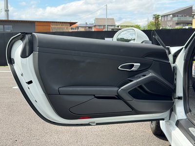2016 Porsche BOXSTER thumbnail 43
