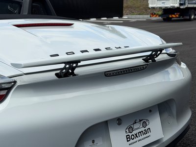 2016 Porsche BOXSTER thumbnail 21