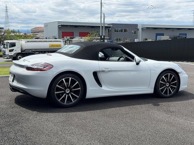 2016 Porsche BOXSTER thumbnail 55