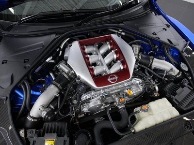 صورة 6 لـ 2024 Nissan GT-R