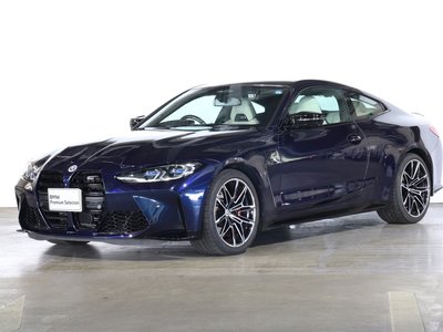 2022 BMW M4 COUPE photo 1