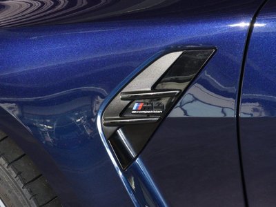 2022 BMW M4 COUPE photo 8