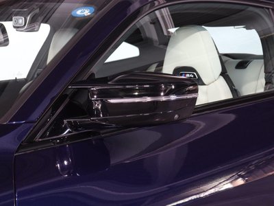 2022 BMW M4 COUPE photo 9