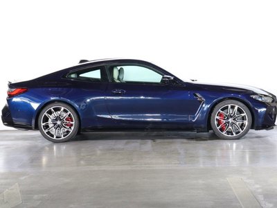 2022 BMW M4 COUPE photo 3