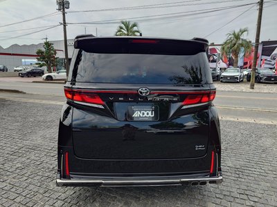 2024 Toyota VELLFIRE 照片 7