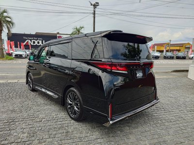 2024 Toyota VELLFIRE 照片 3