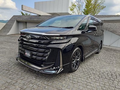 2024 Toyota VELLFIRE 照片 1