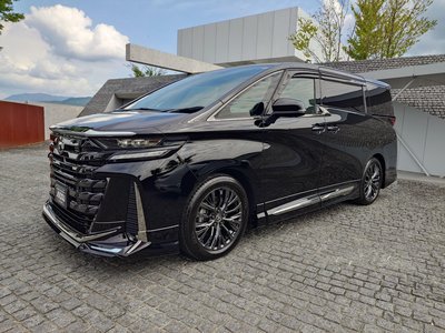 2024 Toyota VELLFIRE 照片 2