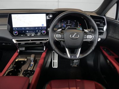 2023 Lexus RX photo 6