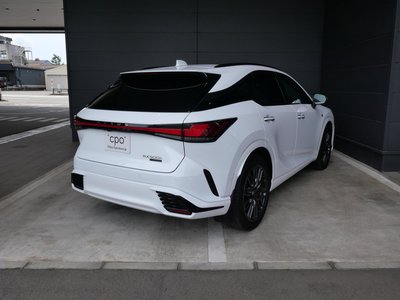 2023 Lexus RX photo 2