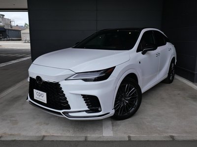 2023 Lexus RX photo 1