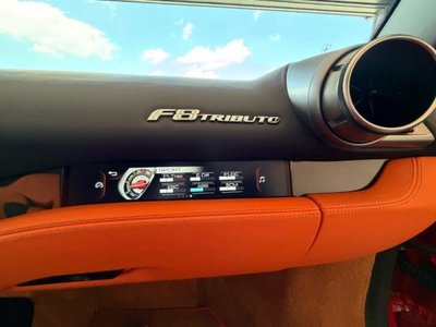 صورة مصغرة 28 لـ 2020 Ferrari F8 TRIBUTO