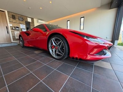 صورة مصغرة 13 لـ 2020 Ferrari F8 TRIBUTO