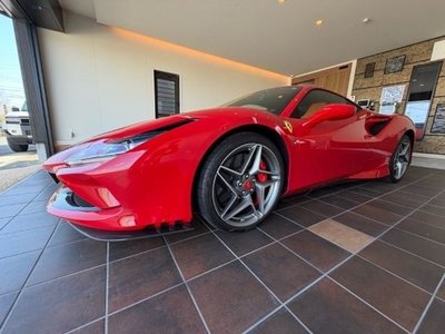 صورة مصغرة 15 لـ 2020 Ferrari F8 TRIBUTO