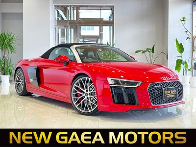 صورة 1 لـ 2017 AUDI R8 SPYDER