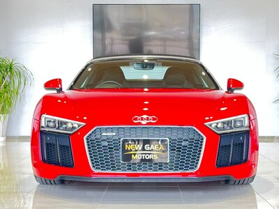 صورة 9 لـ 2017 AUDI R8 SPYDER