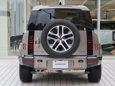 2021 LAND Rover DEFENDER thumbnail 21