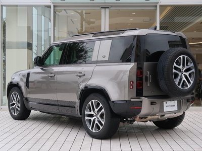 2021 LAND Rover DEFENDER thumbnail 20