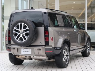 2021 LAND Rover DEFENDER thumbnail 22