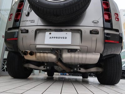 2021 LAND Rover DEFENDER thumbnail 59