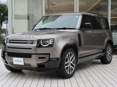 2021 LAND Rover DEFENDER thumbnail 18