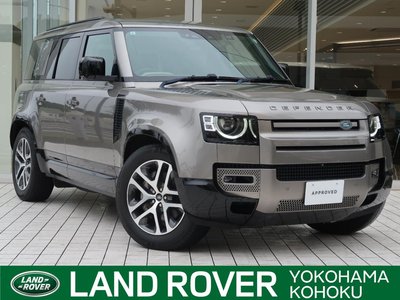 2021 LAND Rover DEFENDER photo 1