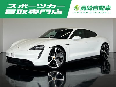 2022 Porsche TAYCAN photo 1