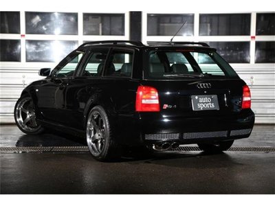 2001 AUDI RS4 AVANT photo 5