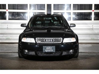 2001 AUDI RS4 AVANT photo 2