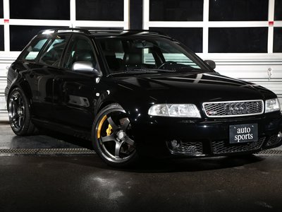 2001 AUDI RS4 AVANT photo 1